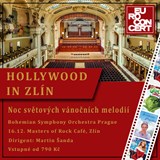 Hollywood in Zlín: Noc světových vánočních melodií