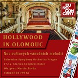 Hollywood in Olomouc: Noc světových vánočních melodií