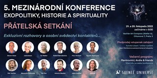 5. mezinárodní konference Sueneé Universe