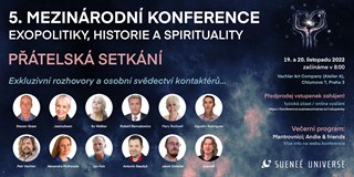 5. mezinárodní konference Sueneé Universe