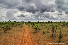 Namibie a Botswana