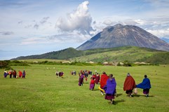 Tanzánie - safari, trek a etnika