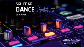 Dance Party s DJ Jay Kee