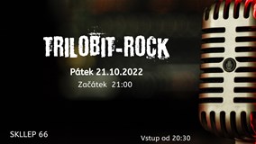 TRILOBIT - ROCK v Holýšově