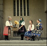 Vysokoškolský soubor lidových písní a tanců Poľana