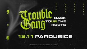 Marpo a TroubleGang - tour Back the roots