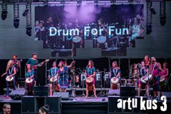 Drum For Fun v R Klubu