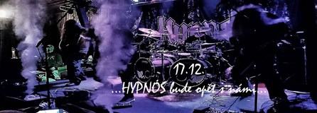 Hypnos uvádí Evil Death fest 2022