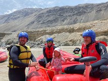 Indické Himálaje s dvouletou dcerou / Udo & Gerda na cestách