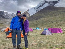 Indické Himálaje s dvouletou dcerou / Udo & Gerda na cestách