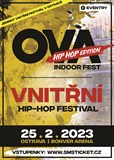 OVA INDOOR FEST / Hip Hop Edition