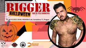 BIGGER Heaven vol. 10: Kinky Halloween