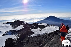 Od horských goril až na střechu Afriky