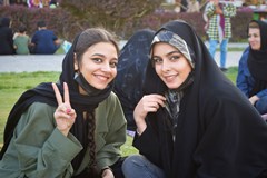 Írán - putování pohádkovou Persií