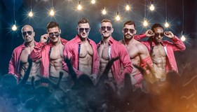 Dámská jízda s LadiesNight.cz lechtivá taneční show pro ženy
