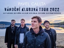 Pavel Callta - vánoční klubová tour 2022