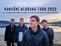 Pavel Callta - podzim 2022 tour