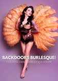 Backdoors Burlesque Show!