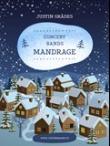Christmas concert with songs by the band Mandrage