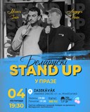 Belarusian Stand Up in Prague