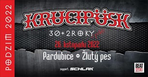 Krucipüsk v Pardubicích