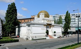 Přednáška Arch. Zdeňka Lukeše: Vídeňská secese 1895-1914