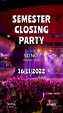 Semester Closing Party