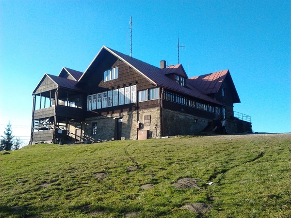 Chata Javorový vrch