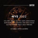 NYE 2022 - ENTER BRNO