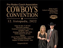 Cowboys Convention 2022