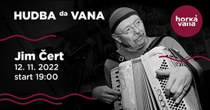 Koncertovaná: Jim Čert ve Vaně
