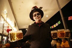 Día De Los Muertos