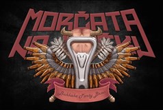 Morčata na Útěku - křest desky & Hairy Groupies