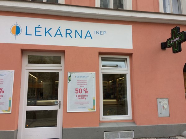 Lékárna INEP