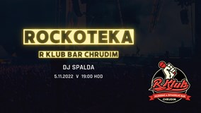 Rockoteka v R Klubu