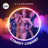 The Gay Agenda: Comedy Cabaret