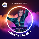 The Gay Agenda: Comedy Cabaret