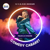 The Gay Agenda: Comedy Cabaret