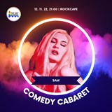 The Gay Agenda: Comedy Cabaret