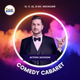 The Gay Agenda: Comedy Cabaret