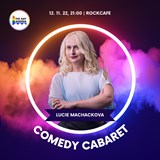 The Gay Agenda: Comedy Cabaret