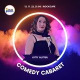 The Gay Agenda: Comedy Cabaret