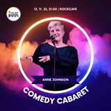 The Gay Agenda: Comedy Cabaret