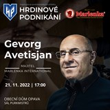 Hrdinové podnikání - S chutí do podnikání