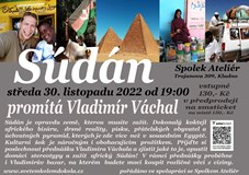 Kladno - Súdán - Vladimír Váchal