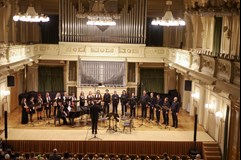 Slavnostní koncert k 25. výročí sboru