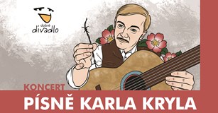 Koncert: PÍSNĚ Karla Kryla - Piotr Nabožny