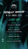 Totally Nothin + Skelly & ilyMonkai - Milenium Tábor