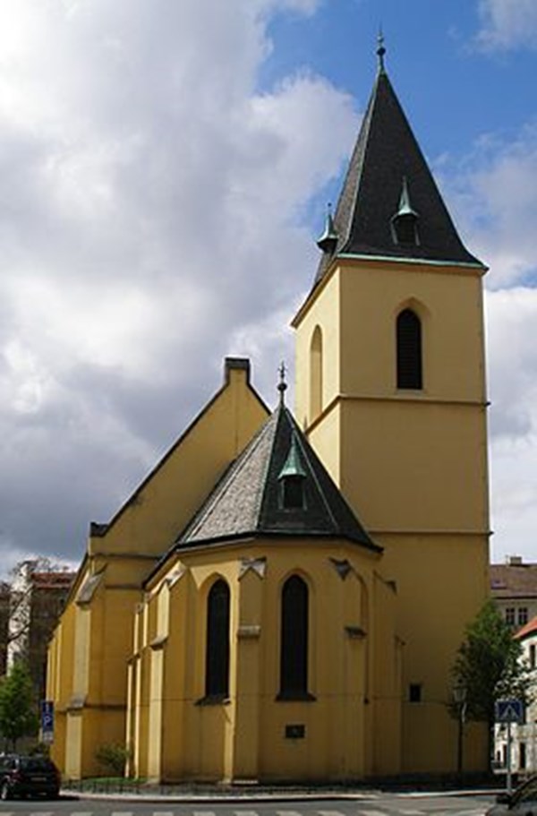 Kostel sv. Klimenta