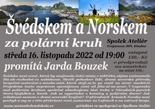 Kladno - Cesty za polární kruh - Jarda Bouzek